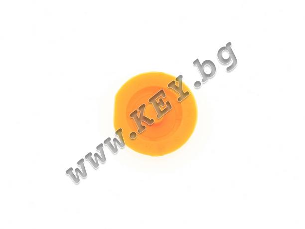Гумен бутон KEY за ключ за Smart